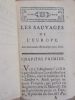 Les sauvages de l'Europe ..   Anonyme  (Robert-Martin Lesuire (1737-1815) voir Andrews James Pettit )
