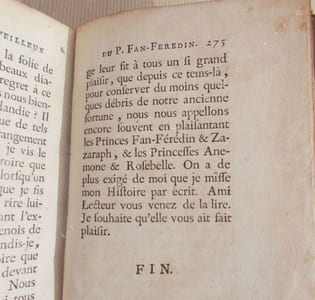 Voyage merveilleux du prince Fan-Férédin dans la Romancie; contenant plusieurs observations historiques, géographiques, physiques, critiques & morales.