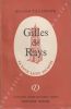 Gilles de Rays.. Villeneuve Roland