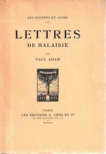 Lettres de Malaisie .