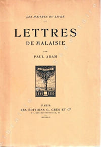 Lettres de Malaisie .