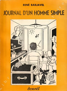 Journal d'un homme simple 
