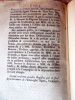 Extrait du Procès-Verbal de la noblesse de Bourgogne, assemblée A DIJON. Du 20 Décembre 1788, au 7 Janvier 1789.. Anonyme ( sous-secrétaire de ...