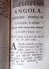 Angola Histoire Indienne (Deux volumes reliés en un tome). Chevalier de la Morlière 