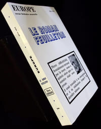 LE ROMAN FEUILLETON.