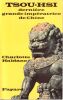 Tsou-Hsi derni&egrave;re grande imp&eacute;ratrice de Chine.. Haldane (Charlotte) 