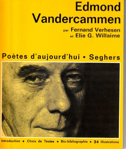 Vandercammen Edmond 