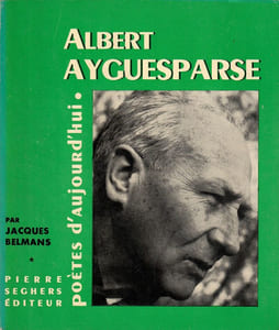 Albert Ayguesparse