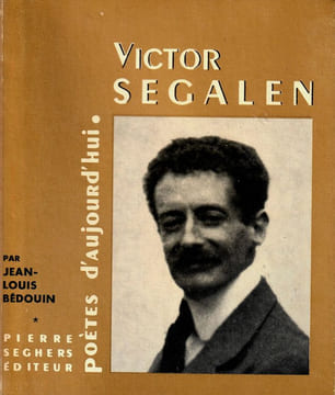 Victor Ségalen. Bédouin Jean-Louis