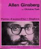 Allen Ginsberg . Tysh Christine