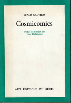 Cosmicomics. Calvino ( Italo )