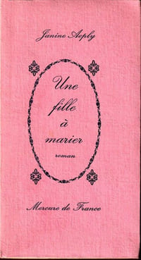 Une fille à marier
