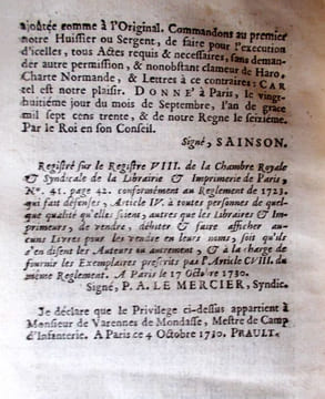 La Découverte de l'Empire de Cantahar. . VARENNES DE MONDASSE