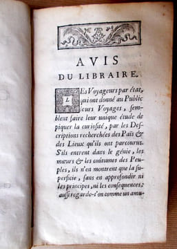 La Découverte de l'Empire de Cantahar. . VARENNES DE MONDASSE