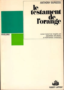 Le testament de l'Orange