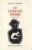 Le livre de Pierre  Psychisme et Cancer.. Lambrichs ( Louise L. )
