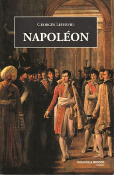 Napoléon. Lefevre Georges
