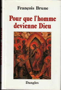 Pour que l'homme devienne Dieu.