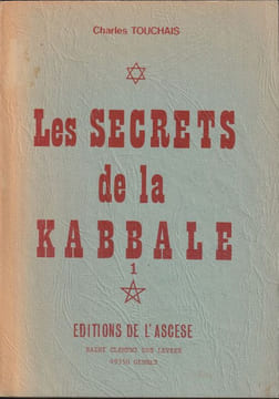 Les Secrets de la Kabbale.. Touchais Charles 