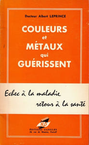Couleurs et métaux qui guérissent