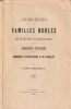 Armoiries et Familles Nobles de La Bresse Louhannaise    Armoiries Ouvri&egrave;res   Armoiries Particuli&egrave;res & de Familles. Guillemaut ( Lucien ) 