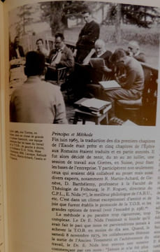 Les bibles en Français Histoire Illustrée du Moyen âge à nos jours.. Bogaert ( Maurice ) - Cannuyer ( Christian) - Chédozeau ( Bernard ) - Delforge ( ...
