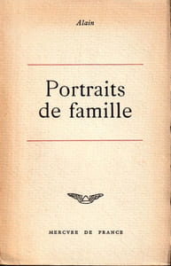 Portraits de Famille