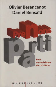 Pour un socialisme du XXIe Siècle.