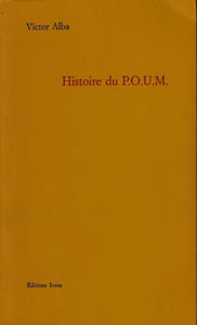 Histoire du P.O.U.M