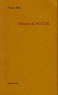 Histoire du P.O.U.M