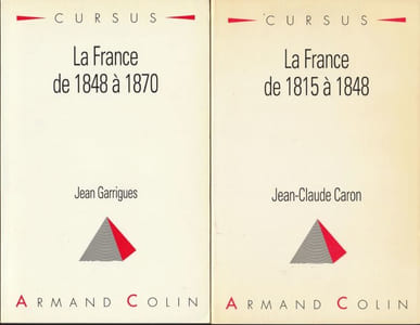 La France de 1815 à 1848 - La France de 1848 à 1870