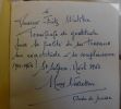  IVAN LE TERRIBLE.. VALLOTTON Henry. Paris. Librairie Arthème Fayard. 1959. In-8° broché. 330 pages. E.O. Envoi autographe signé du ministre Henry ...
