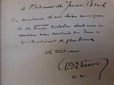 NOUVEAUX ÉCHOS DES BORDS DE LARVE.  «Clotilde». «Poésies diverses».