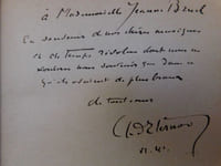 NOUVEAUX ÉCHOS DES BORDS DE LARVE. «Clotilde». «Poésies diverses».