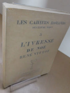 LIVRESSE DE NOÉ.