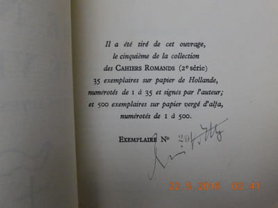 LIVRESSE DE NOÉ.