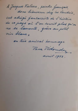 Les Vaudois à travers les âges.. VIDOUDEZ (Pierre)