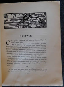  ARIANE, JEUNE FILLE RUSSE. Roman décoré de bois gravés par Jean Lébédeff30 