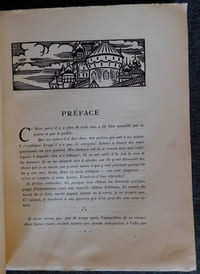 ARIANE, JEUNE FILLE RUSSE. Roman décoré de bois gravés par Jean Lébédeff30