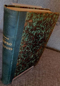 LEMPRO GENEVOIS. «Caches, rondes, rimes et kyrielles enfantines; cris populaires, sobriquets; le fer à risoles». Etudes ethnographiques. 