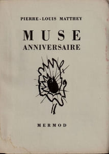 MUSE ANNIVERSAIRE.