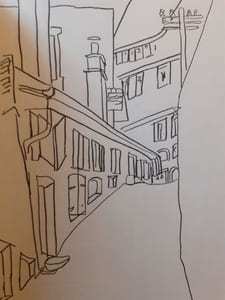 Lausanne dessinée