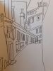 Lausanne dessin&eacute;e. AUGSBOURG (G&eacute;a)