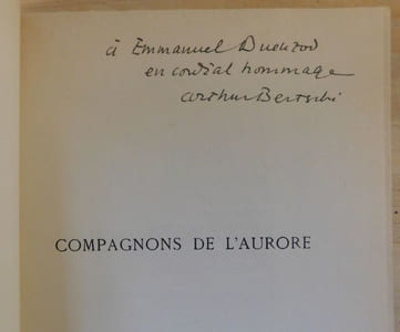 COMPAGNONS DE LAURORE.