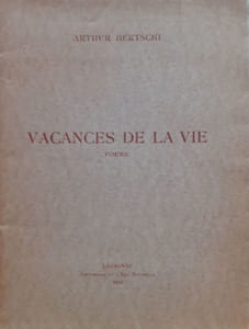 Vacances de la vie