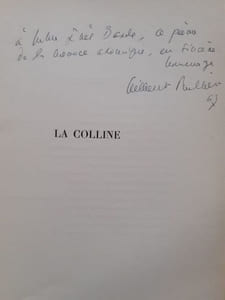 La colline