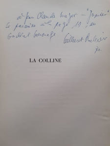 La colline