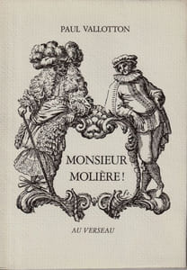 MONSIEUR MOLIÈRE! 