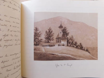 VOYAGE DANS LES CANTONS DE GENÈVE, VAUD & NEUCHÂTEL (SUISSE). 