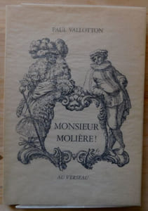  MONSIEUR MOLIÈRE! Lausanne. 